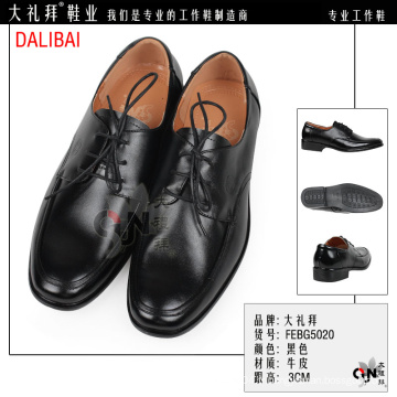 Vente en gros de chaussures en cuir véritable hommes 2015